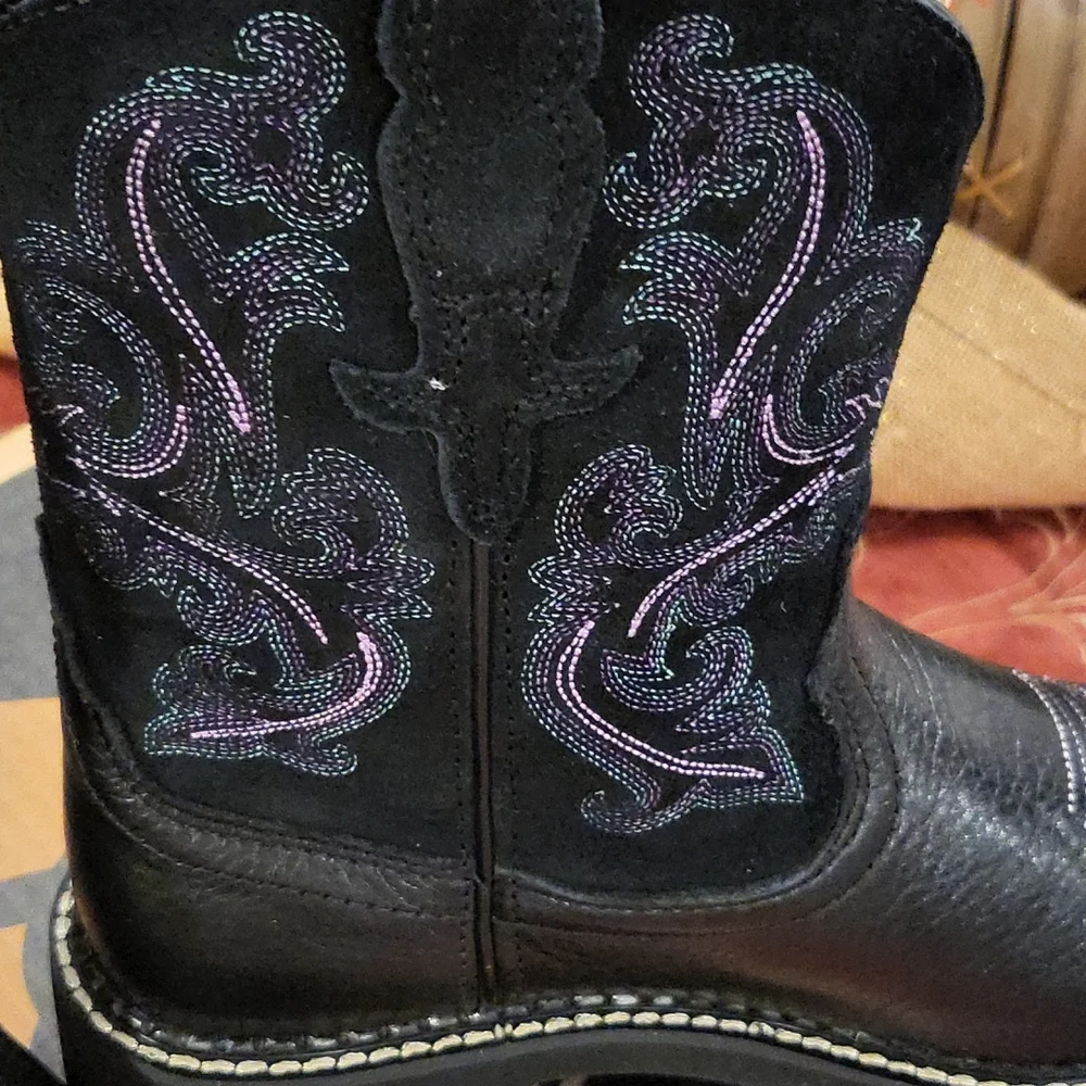 Ariat boots - Picture 5 of 5